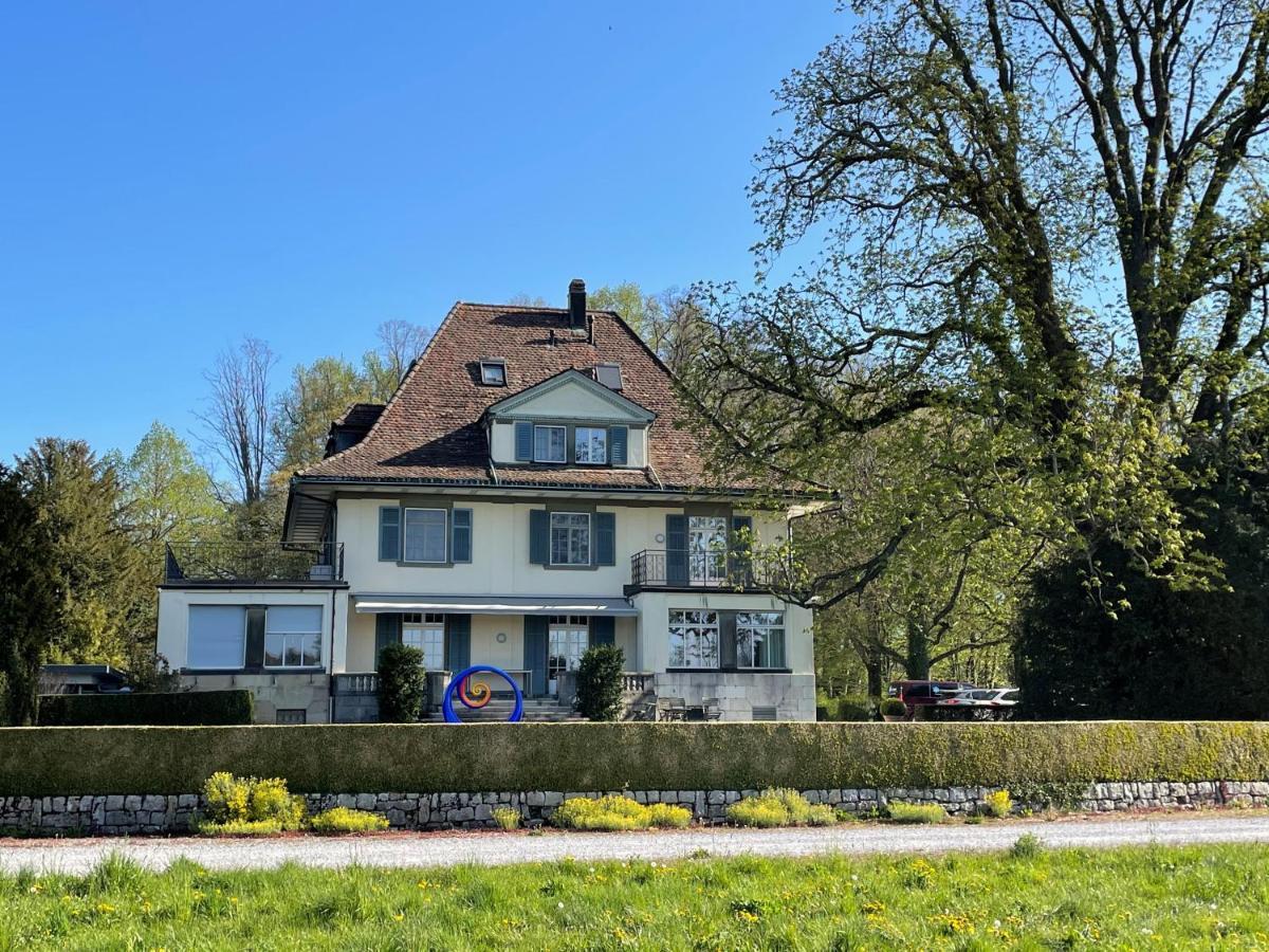 Parkforum Wylihof Luterbach Exterior foto
