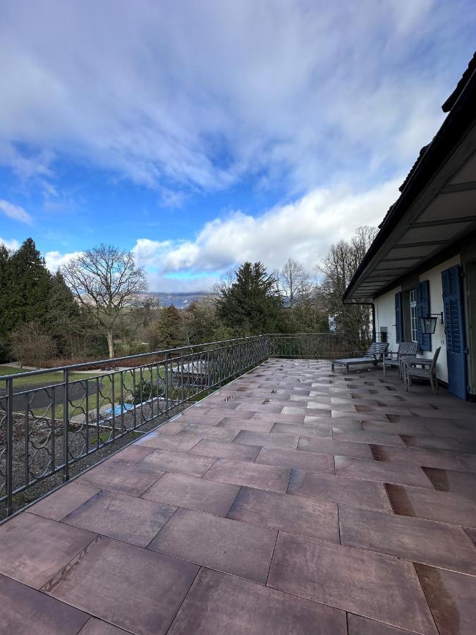 Parkforum Wylihof Luterbach Exterior foto