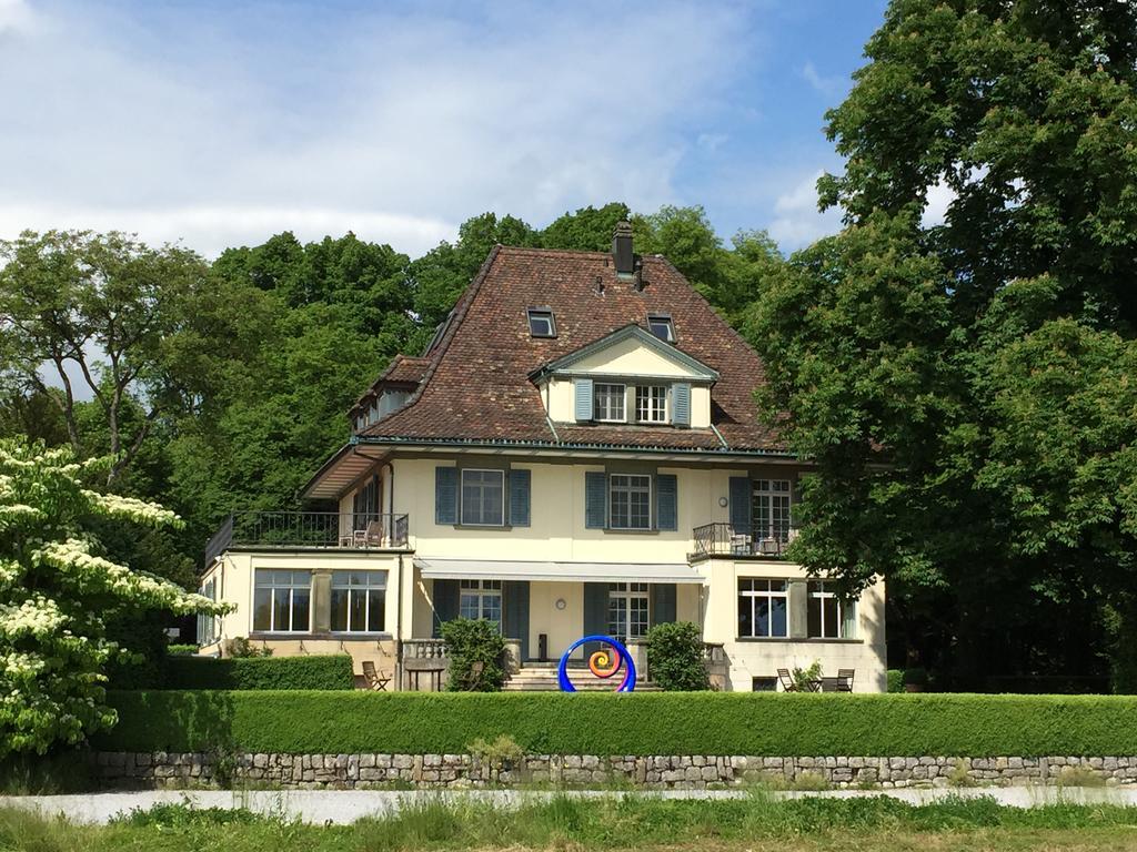 Parkforum Wylihof Luterbach Exterior foto