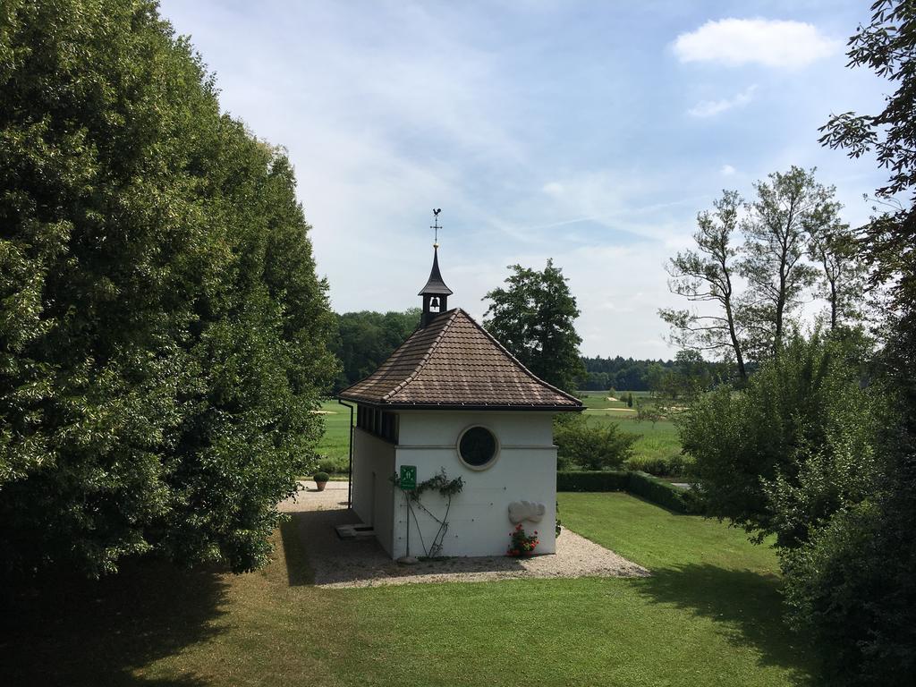 Parkforum Wylihof Luterbach Exterior foto