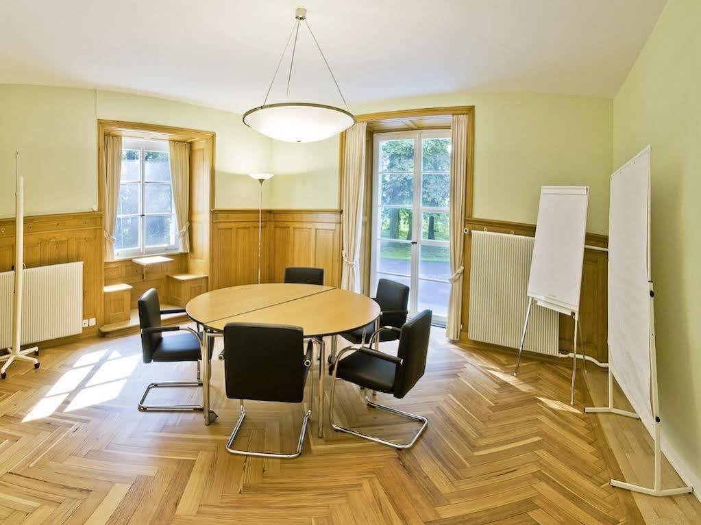 Parkforum Wylihof Luterbach Exterior foto